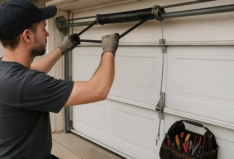 About Dallas Garage Door Pro
