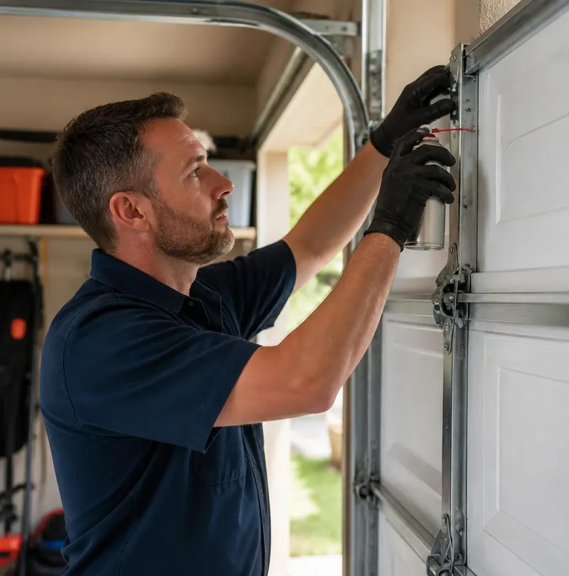 Garage Door Repair in Dallas